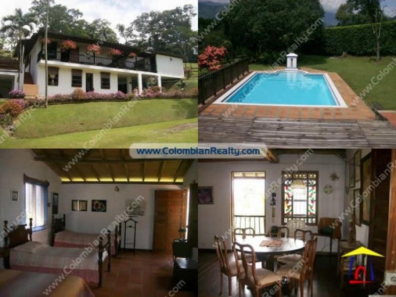 Foto Finca en Arriendo en Barbosa, Antioquia - FIA66324 - BienesOnLine