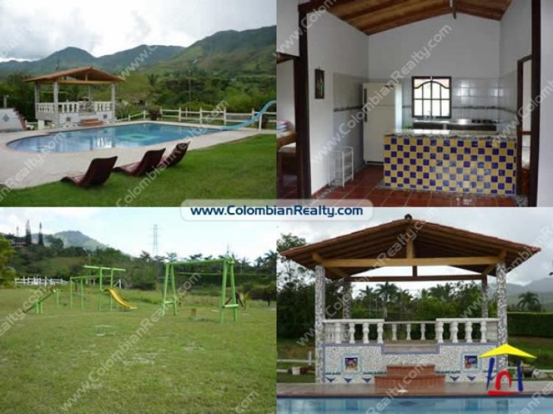 Foto Finca en Arriendo en Barbosa, Antioquia - FIA64406 - BienesOnLine