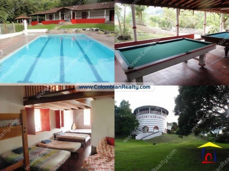 Foto Finca en Arriendo en Barbosa, Antioquia - FIA64411 - BienesOnLine