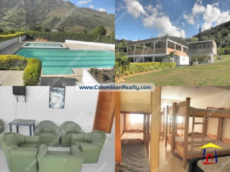 Foto Finca en Arriendo en Barbosa, Antioquia - FIA64421 - BienesOnLine