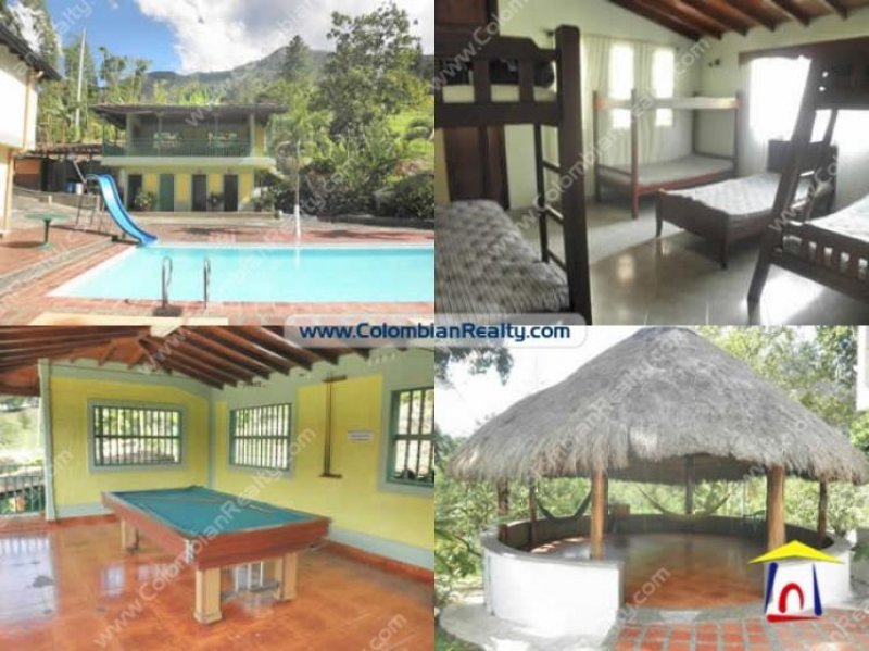 Foto Finca en Arriendo en Barbosa, Antioquia - FIA64422 - BienesOnLine