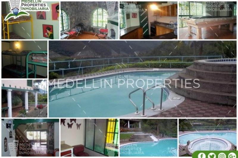 Foto Finca en Arriendo en Barbosa, Antioquia - FIA155259 - BienesOnLine