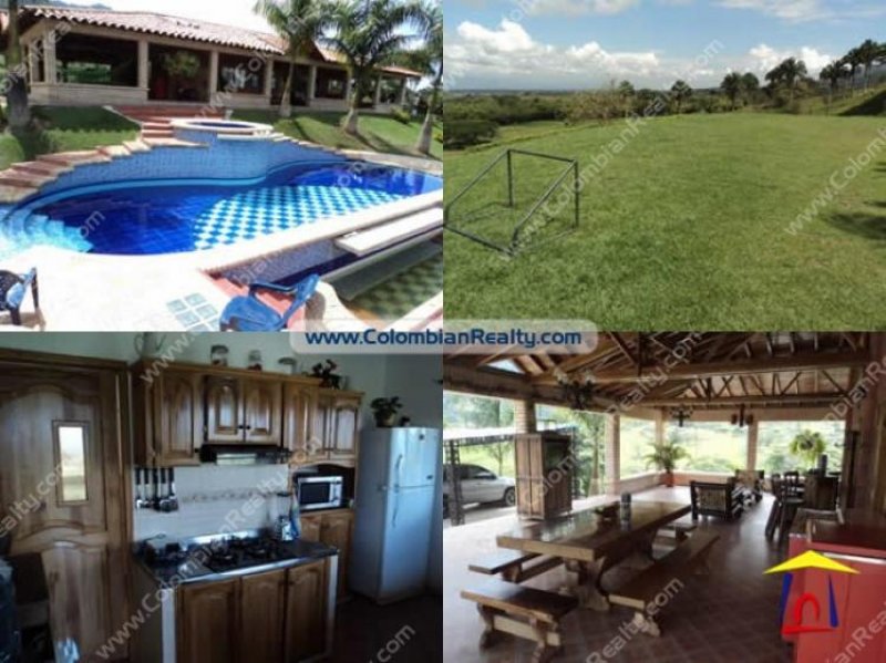 Foto Finca en Arriendo en Medellín, Antioquia - FIA64418 - BienesOnLine