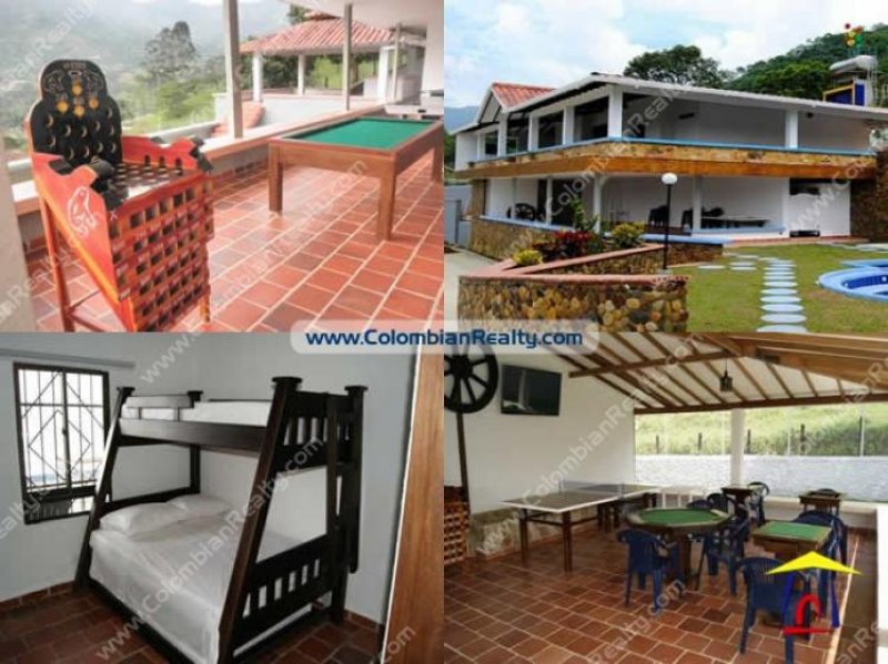 Foto Finca en Arriendo en Copacabana, Antioquia - FIA64414 - BienesOnLine