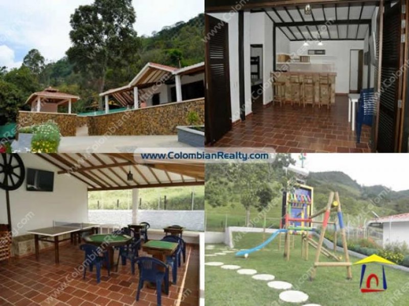 Foto Finca en Arriendo en Copacabana, Antioquia - FIA64417 - BienesOnLine