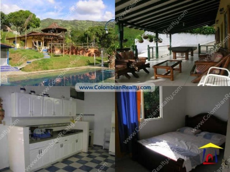 Foto Finca en Arriendo en Girardota, Antioquia - FIA64407 - BienesOnLine