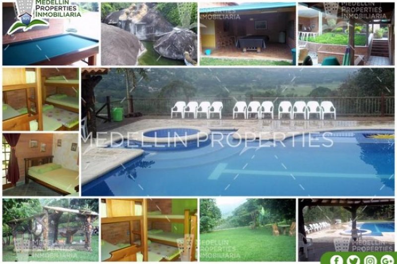 Foto Finca en Arriendo en Barbosa, Antioquia - FIA155258 - BienesOnLine