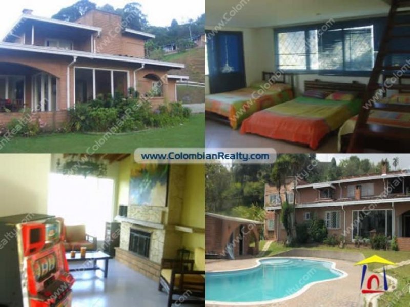 Foto Finca en Arriendo en La Estrella, Antioquia - FIA64408 - BienesOnLine