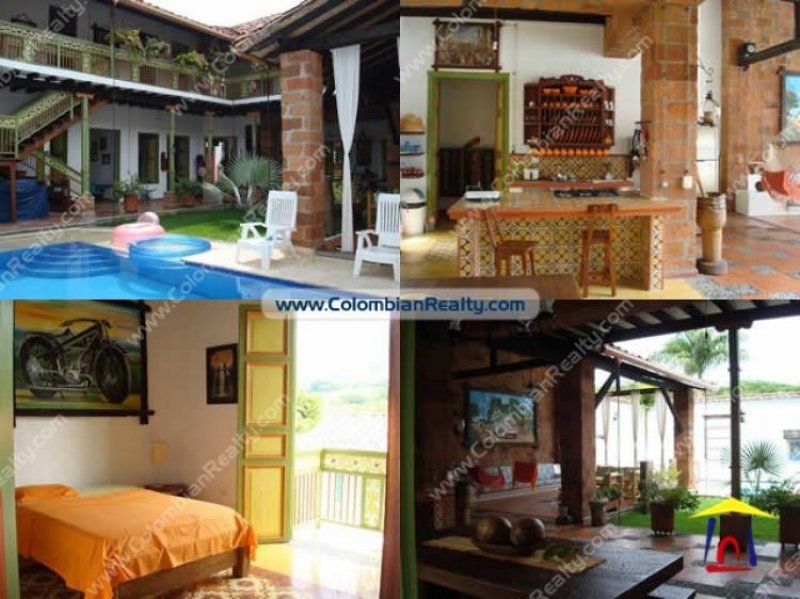 Foto Finca en Arriendo en La Pintada, Antioquia - FIA66317 - BienesOnLine