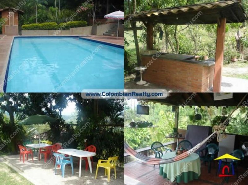 Foto Finca en Arriendo en San Jerónimo, Antioquia - FIA64403 - BienesOnLine