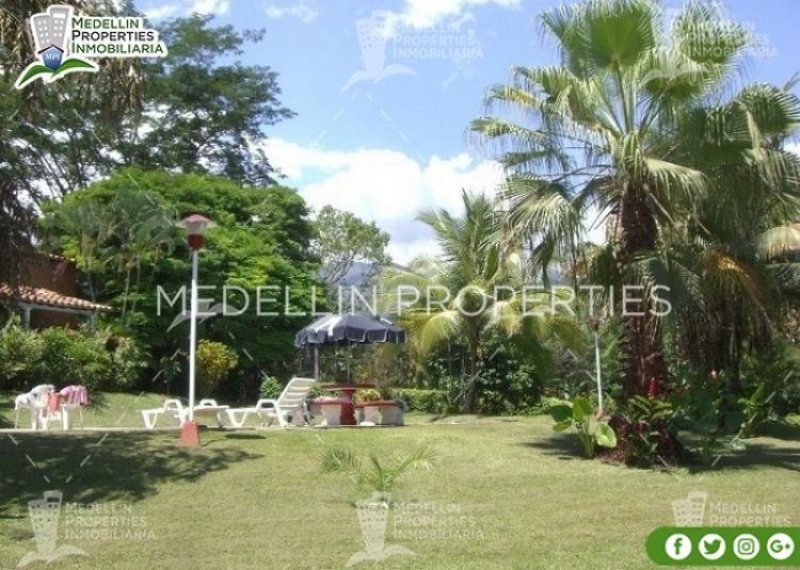 Foto Finca en Arriendo en San Jerónimo, Antioquia - FIA156269 - BienesOnLine