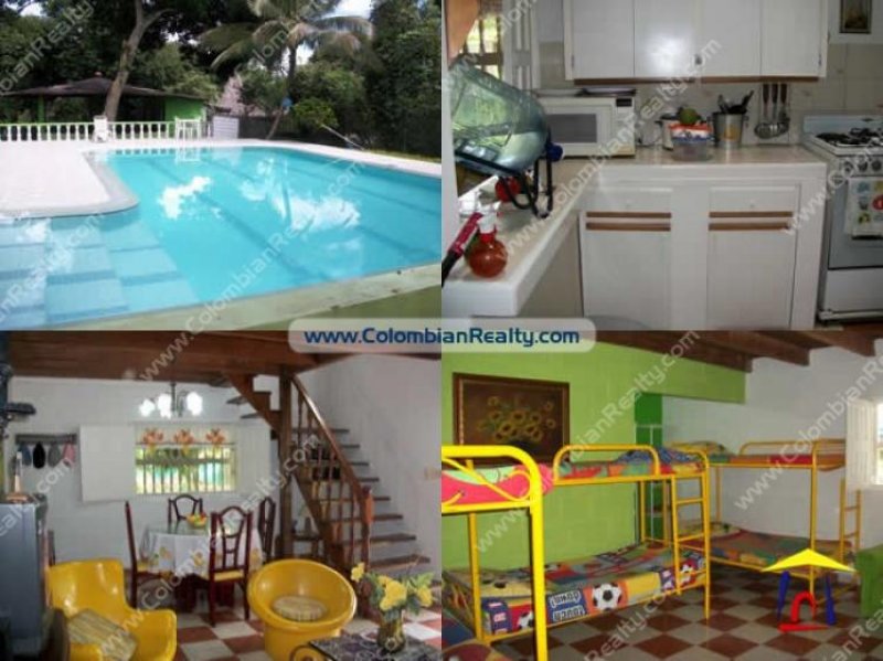 Foto Finca en Arriendo en San Roque, Antioquia - FIA66335 - BienesOnLine