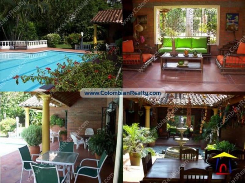 Foto Finca en Arriendo en Medellín, Antioquia - FIA64409 - BienesOnLine