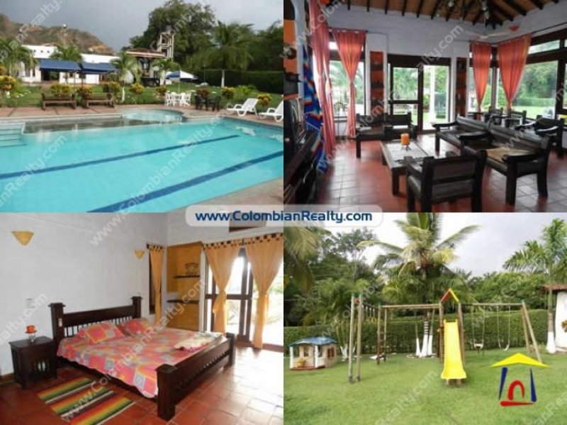 Foto Finca en Arriendo en Sopetrán, Antioquia - FIA64404 - BienesOnLine