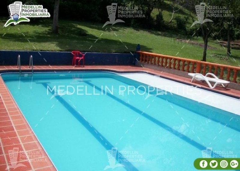 Foto Finca en Arriendo en Sopetrán, Antioquia - FIA157043 - BienesOnLine