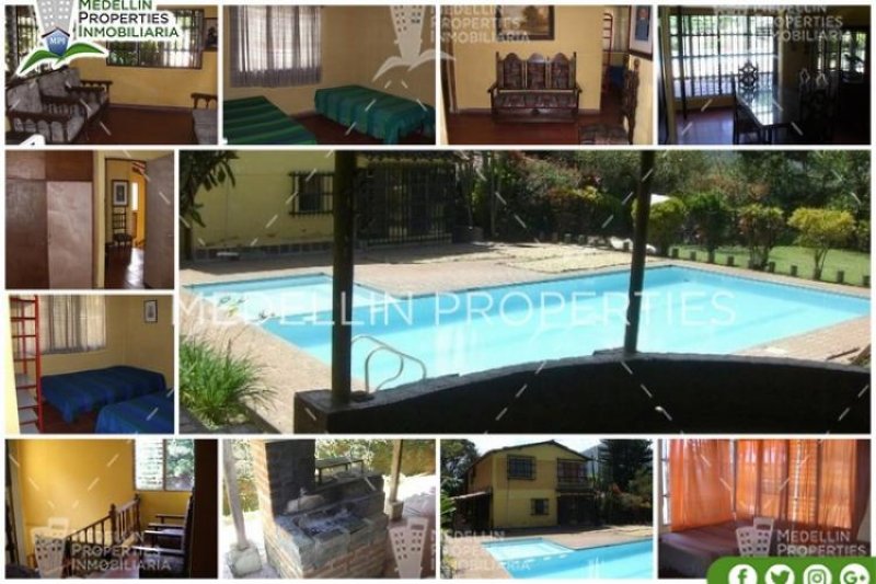 Foto Finca en Arriendo en Barbosa, Antioquia - FIA156357 - BienesOnLine