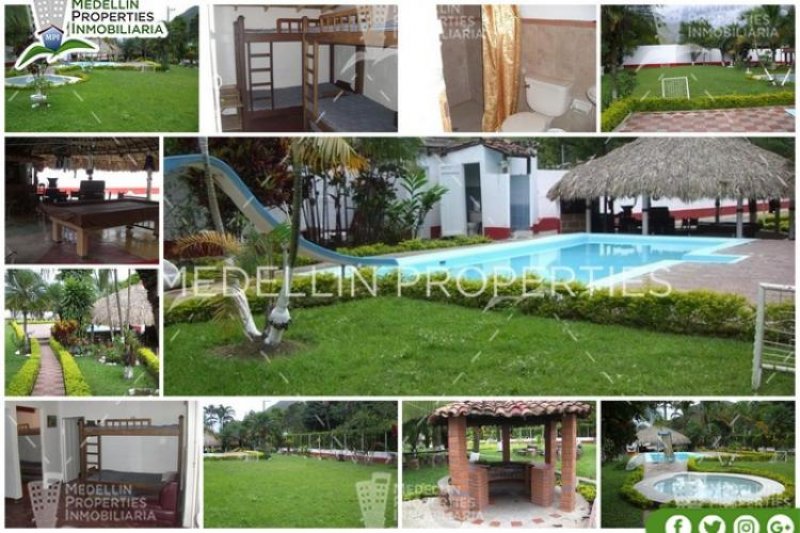 Foto Finca en Arriendo en Barbosa, Antioquia - FIA156359 - BienesOnLine