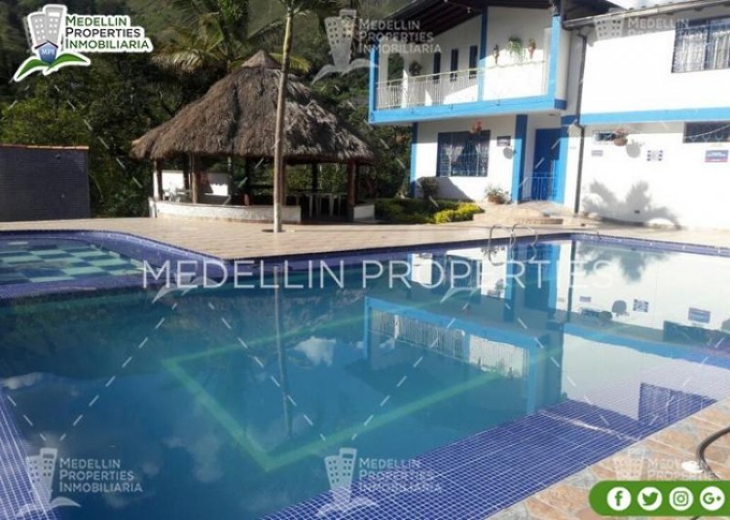 Foto Finca en Arriendo en Barbosa, Antioquia - FIA155933 - BienesOnLine