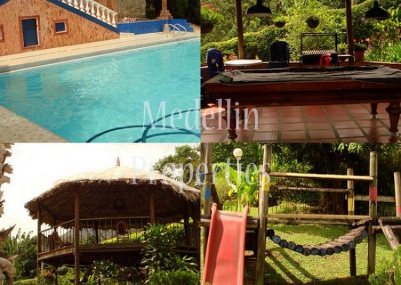 Foto Finca en Arriendo en Barbosa, Antioquia - FIA154120 - BienesOnLine