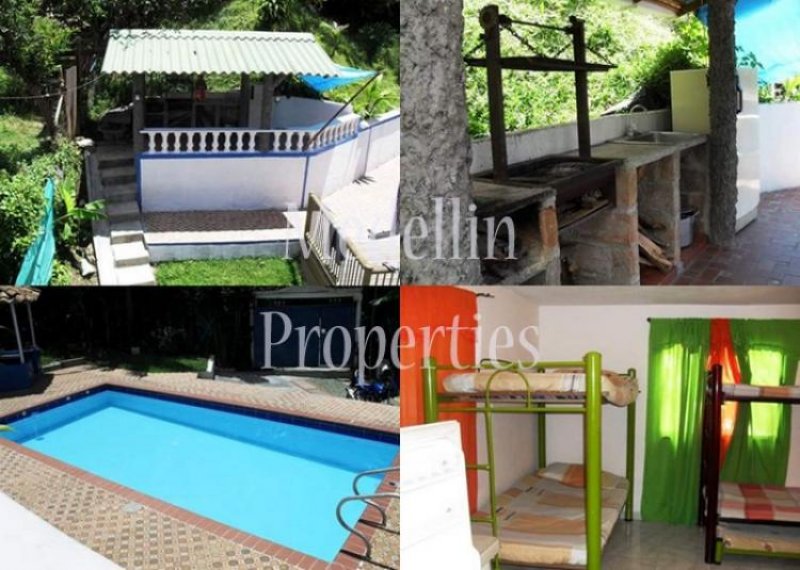 Foto Finca en Arriendo en Barbosa, Antioquia - FIA154343 - BienesOnLine