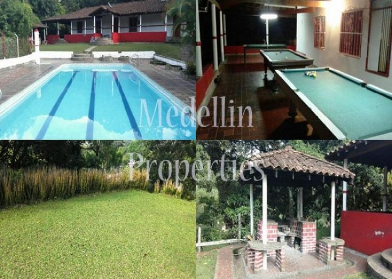 Foto Finca en Arriendo en Barbosa, Antioquia - FIA154345 - BienesOnLine