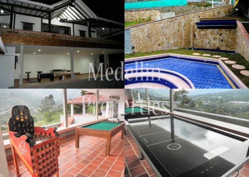 Foto Finca en Arriendo en Copacabana, Antioquia - FIA154546 - BienesOnLine