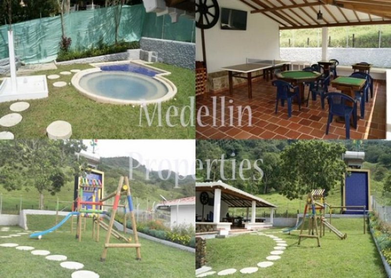 Foto Finca en Arriendo en Copacabana, Antioquia - FIA154549 - BienesOnLine