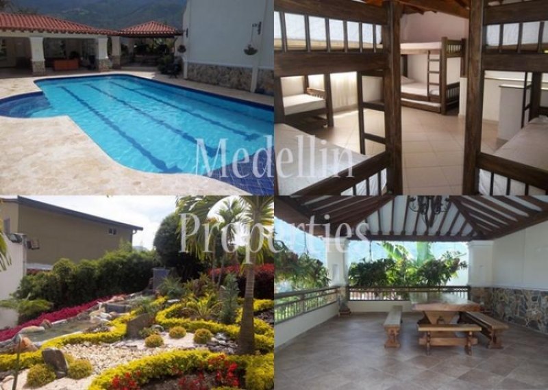 Foto Finca en Arriendo en Copacabana, Antioquia - FIA154584 - BienesOnLine