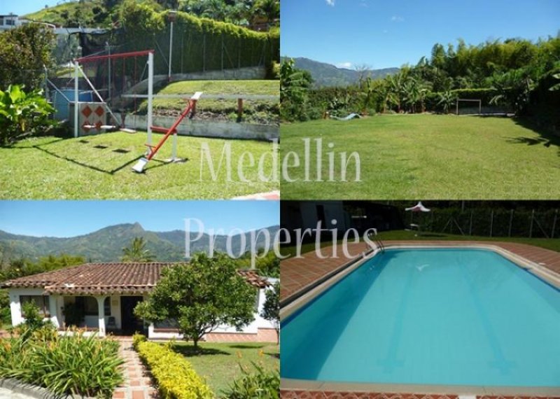 Foto Finca en Arriendo en Copacabana, Antioquia - FIA154586 - BienesOnLine