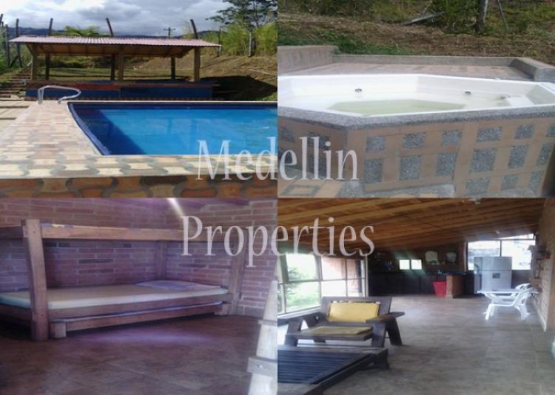 Foto Finca en Arriendo en Girardota, Antioquia - FIA153854 - BienesOnLine