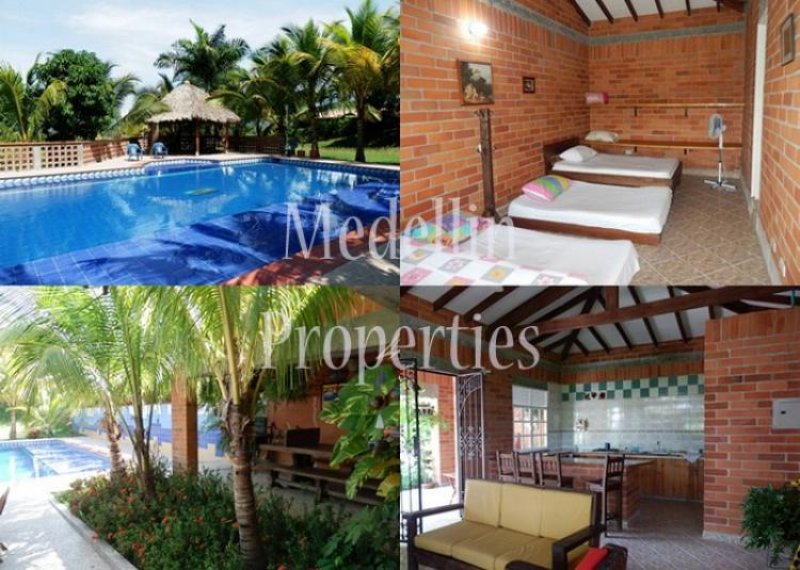 Foto Finca en Arriendo en Antioquia, Antioquia - FIA154331 - BienesOnLine