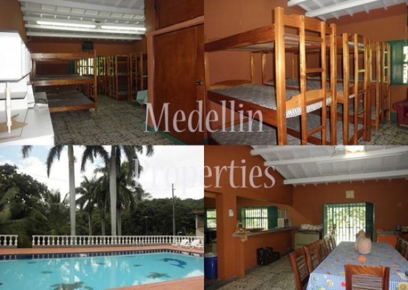 Foto Finca en Arriendo en La Pintada, Antioquia - FIA153852 - BienesOnLine