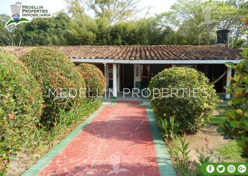Foto Finca en Arriendo en San Jerónimo, Antioquia - FIA154956 - BienesOnLine