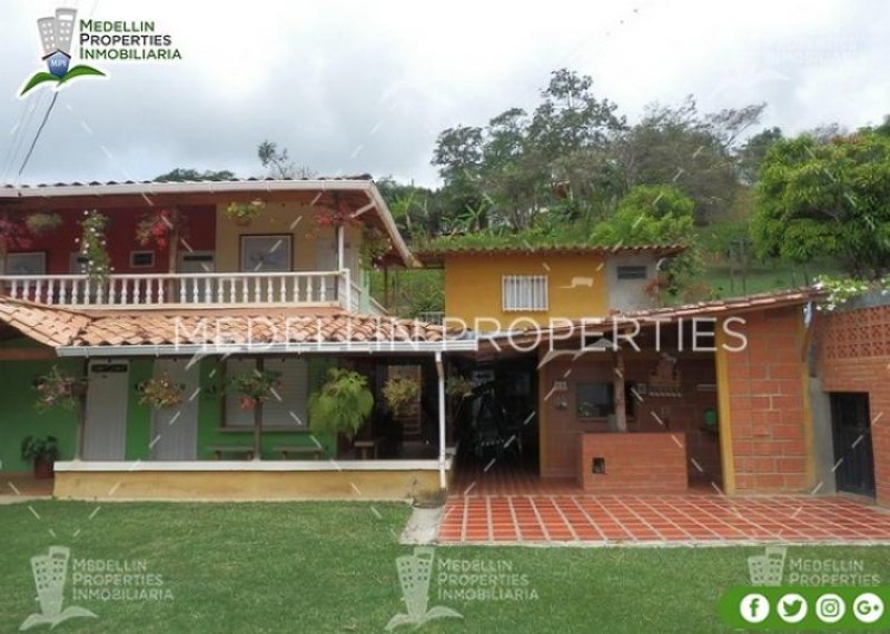 Foto Finca en Arriendo en San Jerónimo, Antioquia - FIA154958 - BienesOnLine