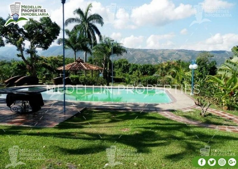 Foto Finca en Arriendo en San Jerónimo, Antioquia - FIA154961 - BienesOnLine
