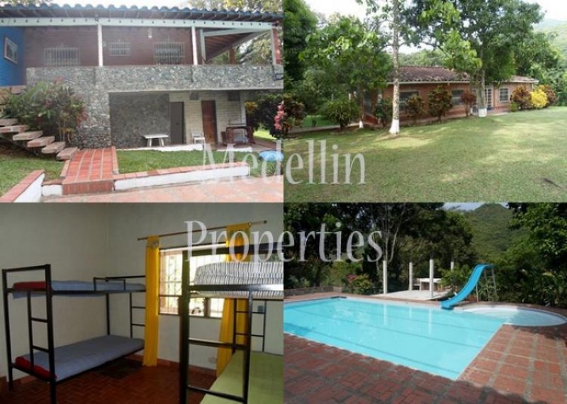 Foto Finca en Arriendo en San Jerónimo, Antioquia - FIA154128 - BienesOnLine