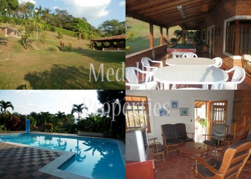 Foto Finca en Arriendo en San Jerónimo, Antioquia - FIA154542 - BienesOnLine