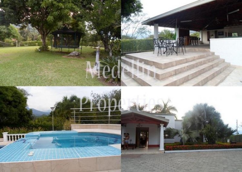 Foto Finca en Arriendo en San Jerónimo, Antioquia - FIA154544 - BienesOnLine