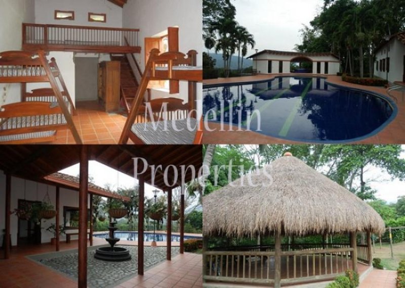 Foto Finca en Arriendo en San Jerónimo, Antioquia - FIA154545 - BienesOnLine