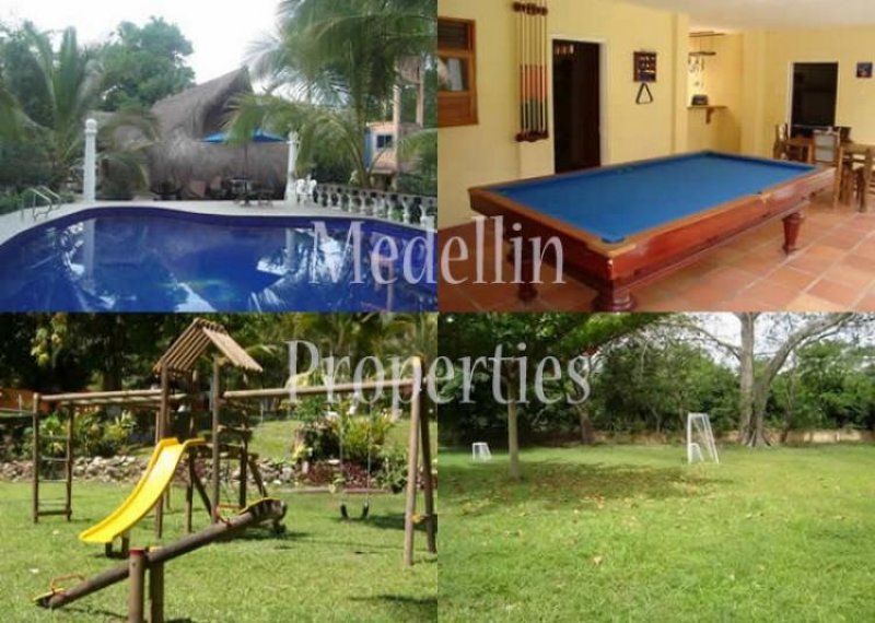 Foto Finca en Arriendo en Antioquia, Antioquia - FIA152260 - BienesOnLine