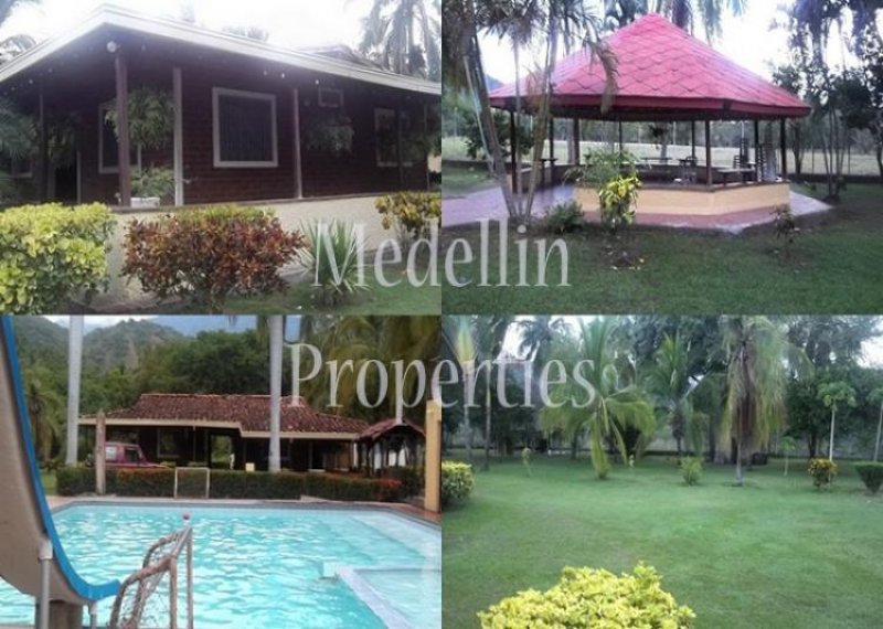 Foto Finca en Arriendo en Medellín, Antioquia - FIA154540 - BienesOnLine