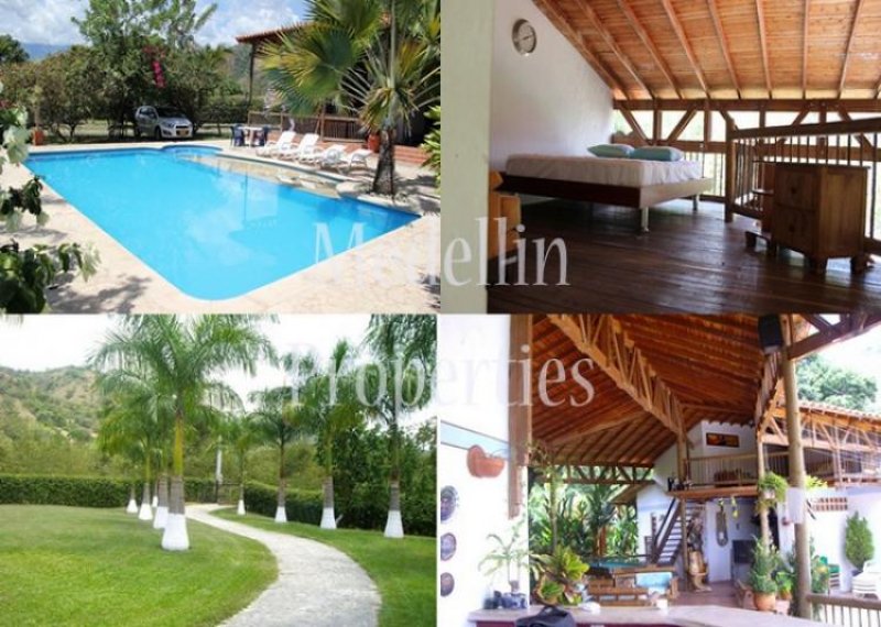 Foto Finca en Arriendo en Antioquia, Antioquia - FIA154342 - BienesOnLine