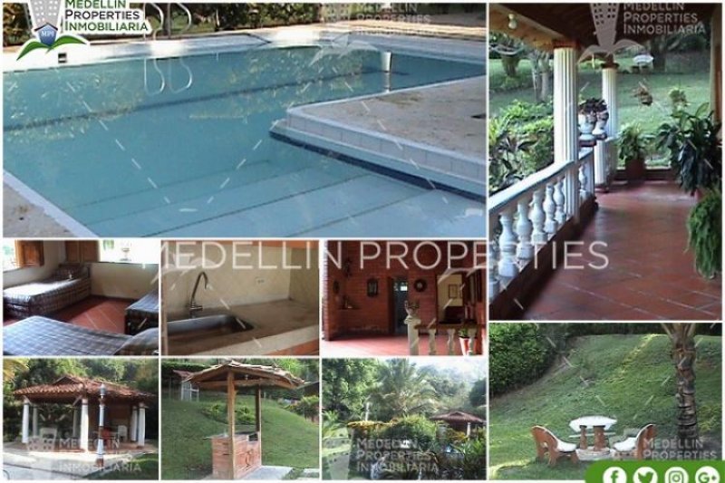 Foto Finca en Arriendo en Sopetrán, Antioquia - FIA155496 - BienesOnLine