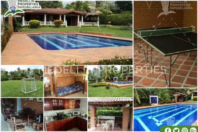 Foto Finca en Arriendo en Sopetrán, Antioquia - FIA155498 - BienesOnLine