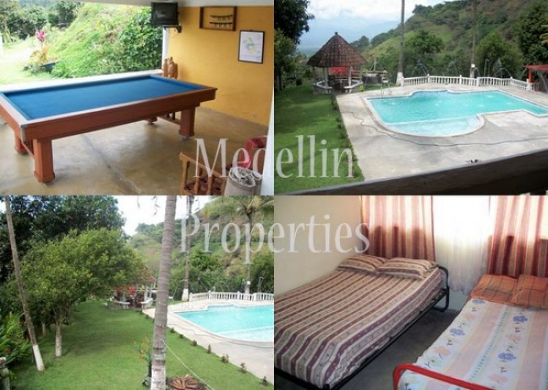 Foto Finca en Arriendo en Sopetrán, Antioquia - FIA153855 - BienesOnLine