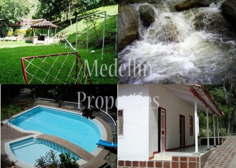 Foto Finca en Arriendo en Sopetrán, Antioquia - FIA154118 - BienesOnLine