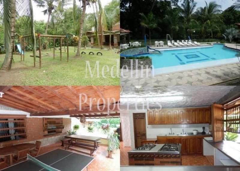 Foto Finca en Arriendo en Sopetrán, Antioquia - FIA154337 - BienesOnLine
