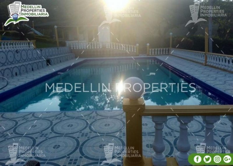 Foto Finca en Arriendo en Barbosa, Antioquia - FIA155320 - BienesOnLine