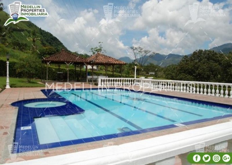 Foto Finca en Arriendo en Barbosa, Antioquia - FIA157269 - BienesOnLine