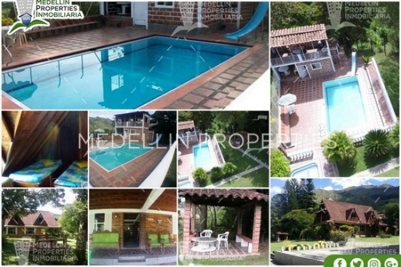 Foto Finca en Arriendo en Barbosa, Antioquia - FIA155505 - BienesOnLine